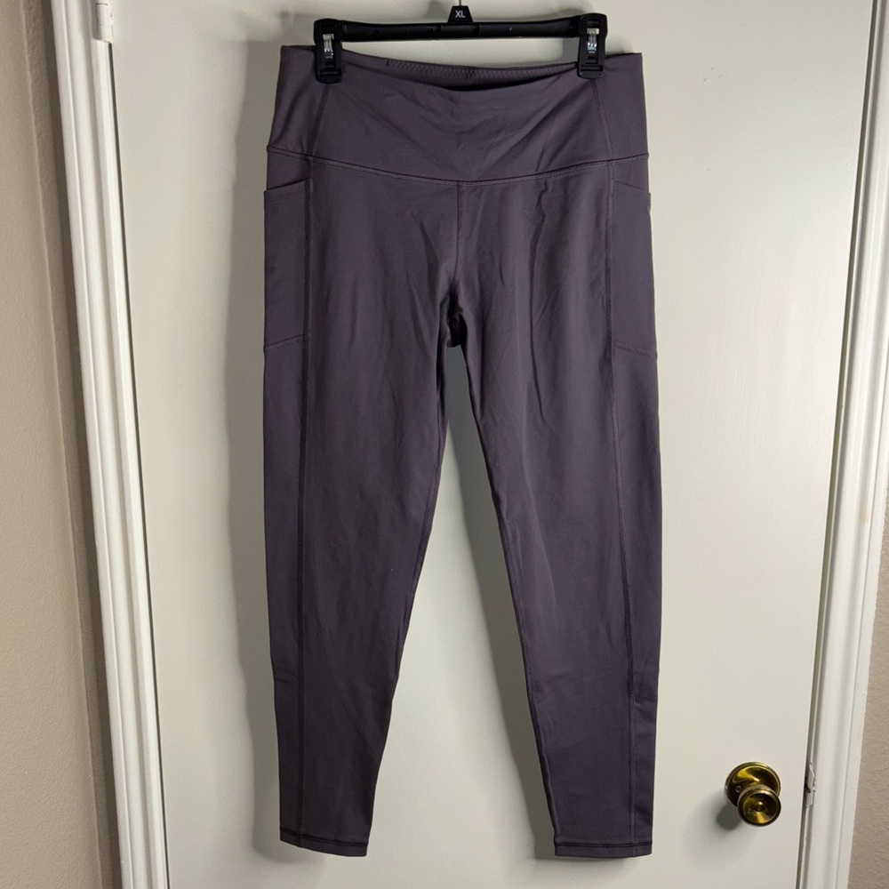 Victoria's Secret Sport Purple Leggings